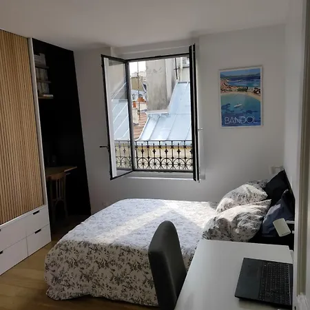 Apartament Pere Corentin - Ci - Bright For 2pers At Porte D'orleans, 14e *