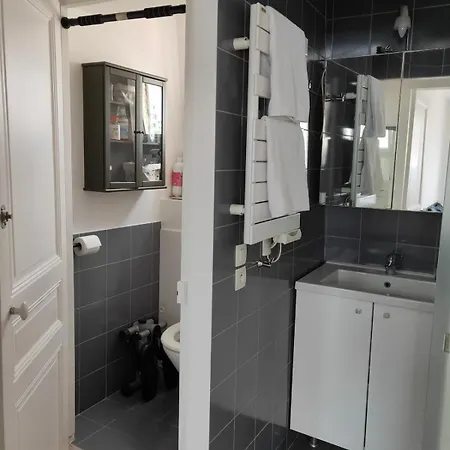 Apartamento Père Corentin - Ci - Bright For 2pers At Porte D'orléans, 14è París