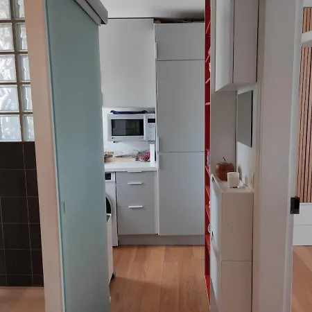 Appartement Père Corentin - Ci - Bright For 2pers At Porte D'orléans, 14è Paris