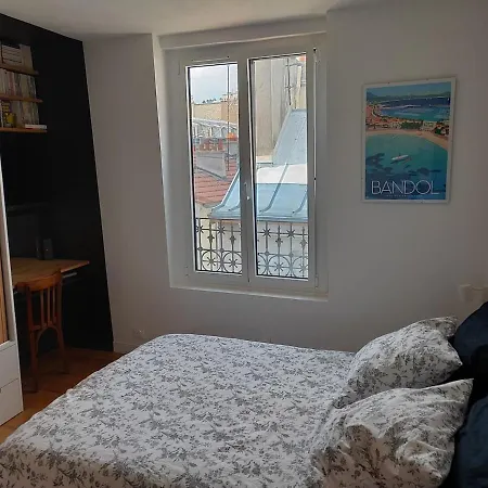 Appartement Père Corentin - Ci - Bright For 2pers At Porte D'orléans, 14è